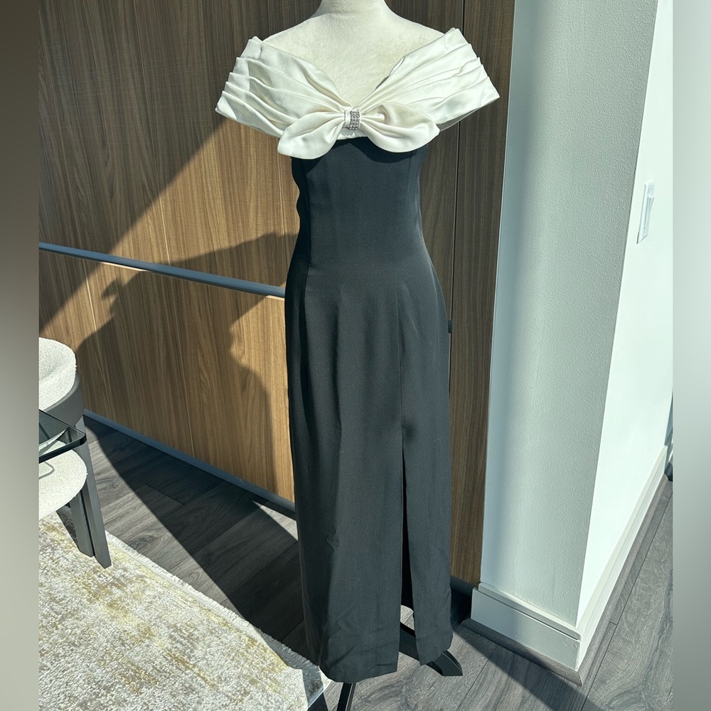 Vintage gown